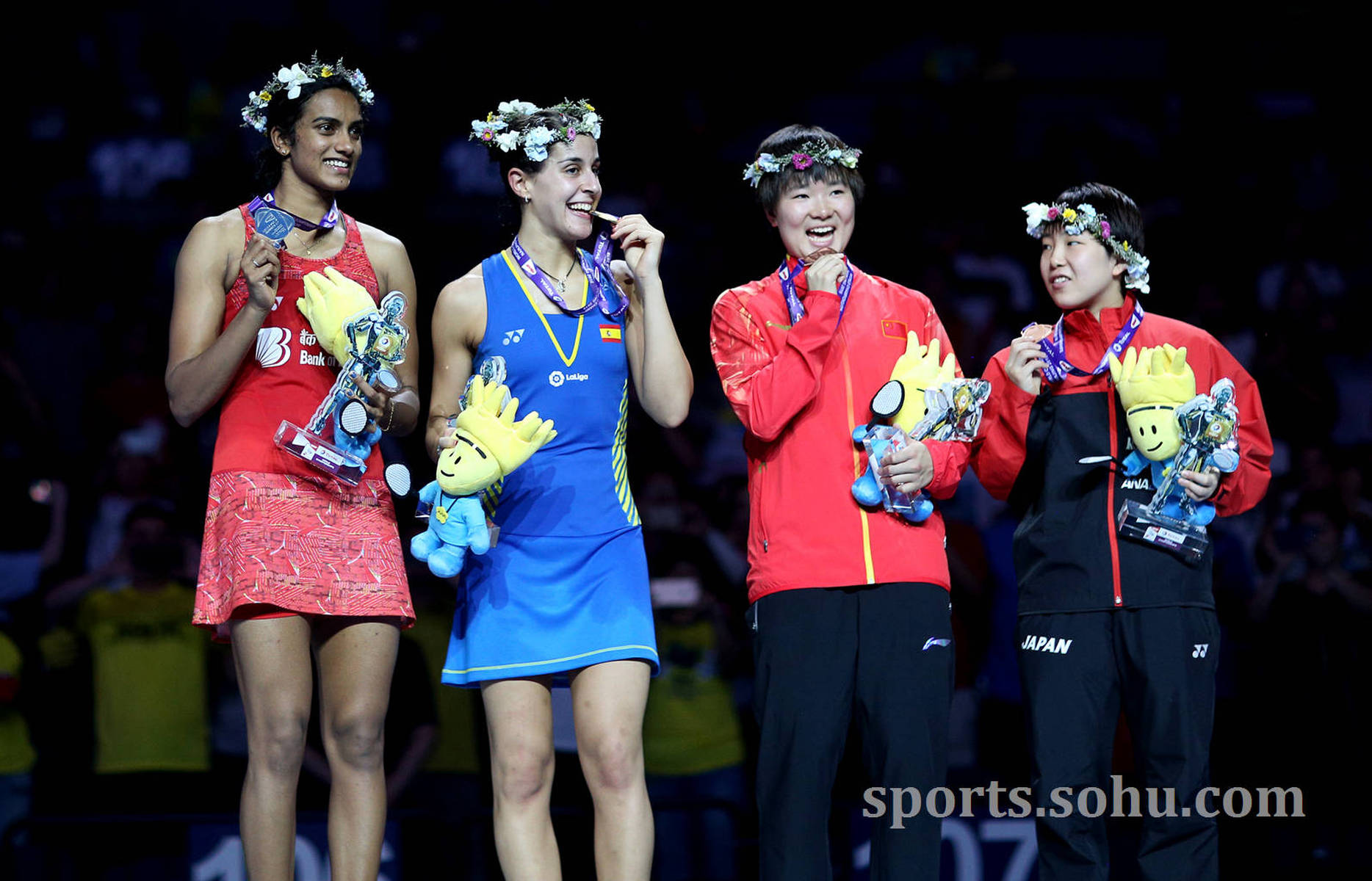 丹麦队横扫泰国队,辛杜统治全场 丹麦队横扫泰国队,辛杜统治全场