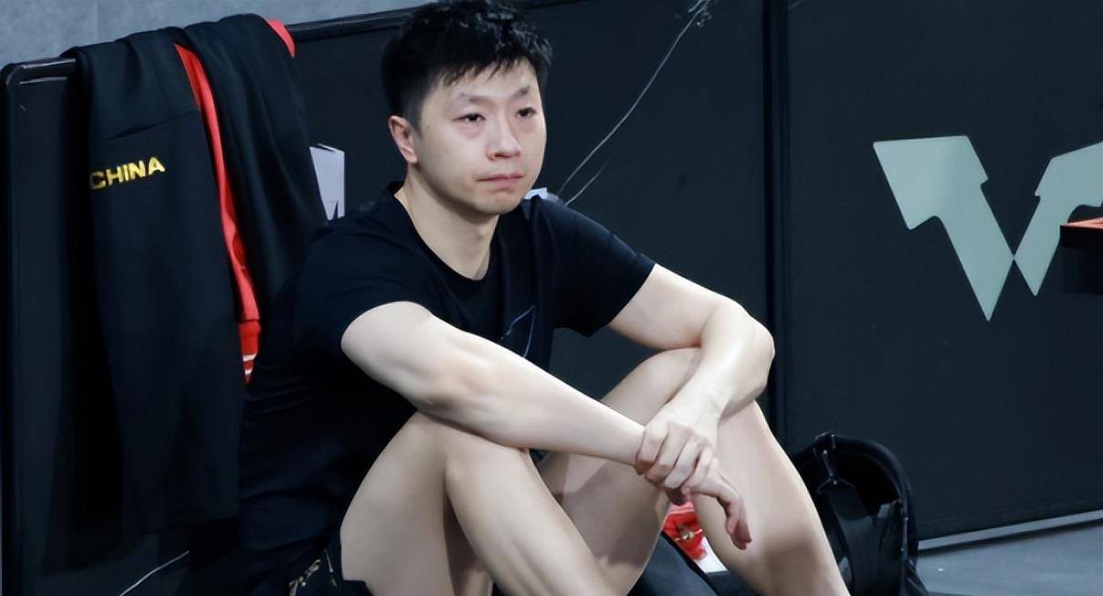 奥地利队横扫日本队，马龙高光表现