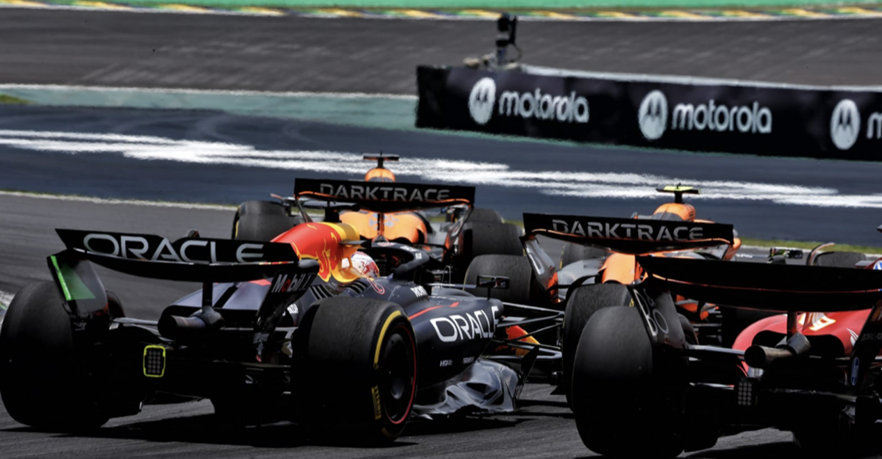 迈凯伦绝杀红牛车队,诺里斯关键制胜 迈凯伦绝杀红牛车队,诺里斯关键制胜