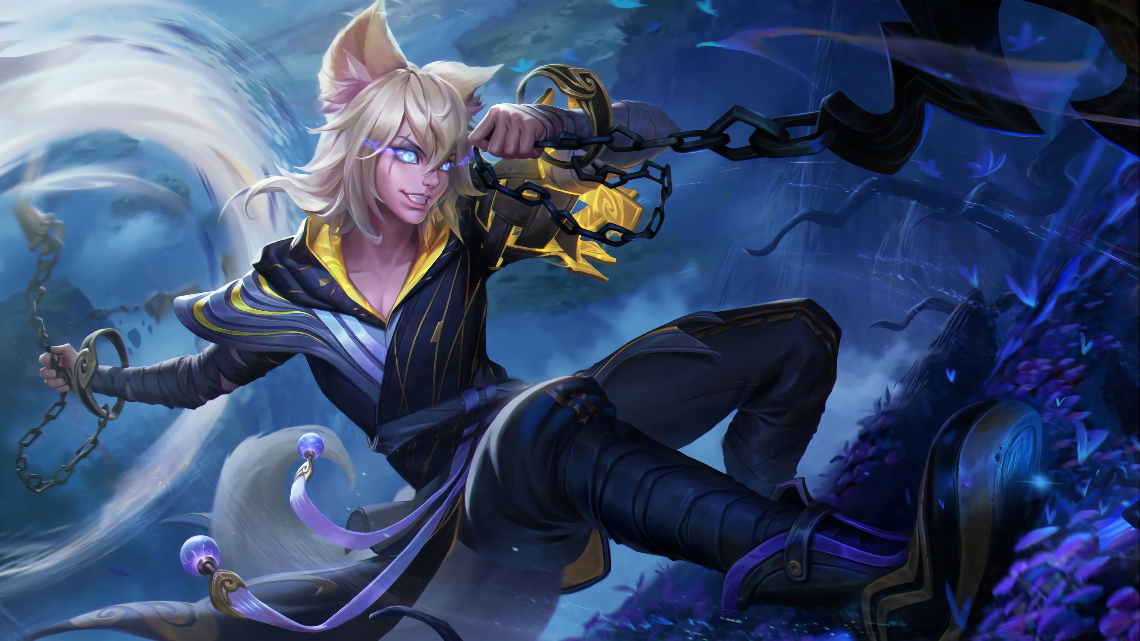 致命节奏，米切尔孤岛一箭，刺穿风城心脏